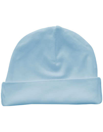 X10001 Link Kids Wear Babymütze Bio-Baumwolle Rox 01
