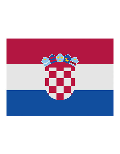 FLAGHR Fahne Kroatien