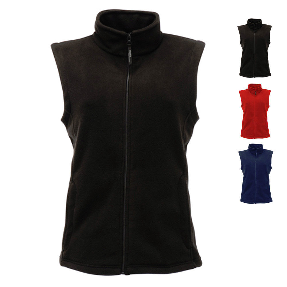 RG802 Regatta Damen Microfleeceweste