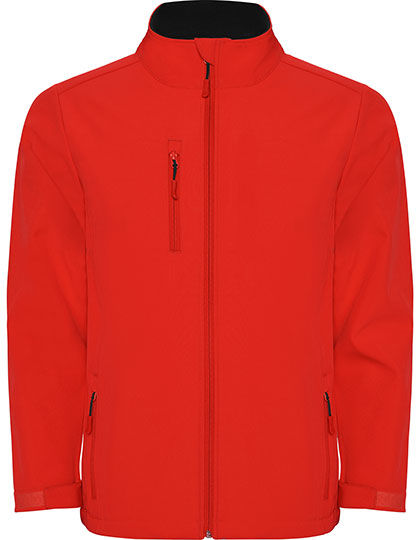 RY6436K Roly Kinder Nebraska Softshelljacke