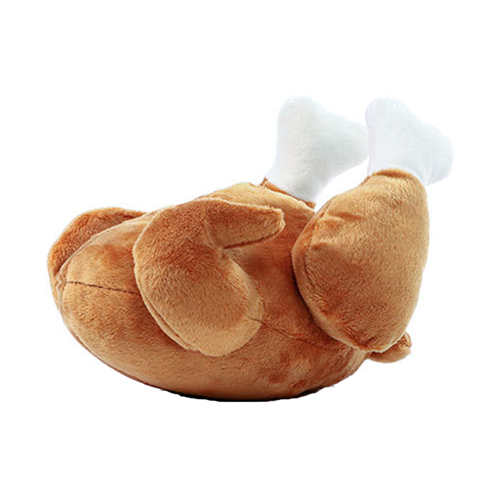 MBW170006 Mbw MiniFeet Hundespielzeug Hähnchen