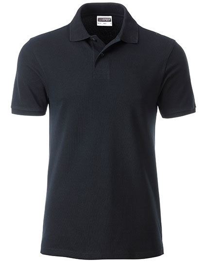 JN8010 James+Nicholson Herren BASIC Polo kurzarm