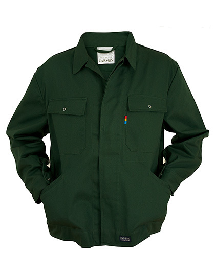 CR702 Carson Jacke mit sicherheitsgerechtem Komfortschnitt Arbeitsjacke