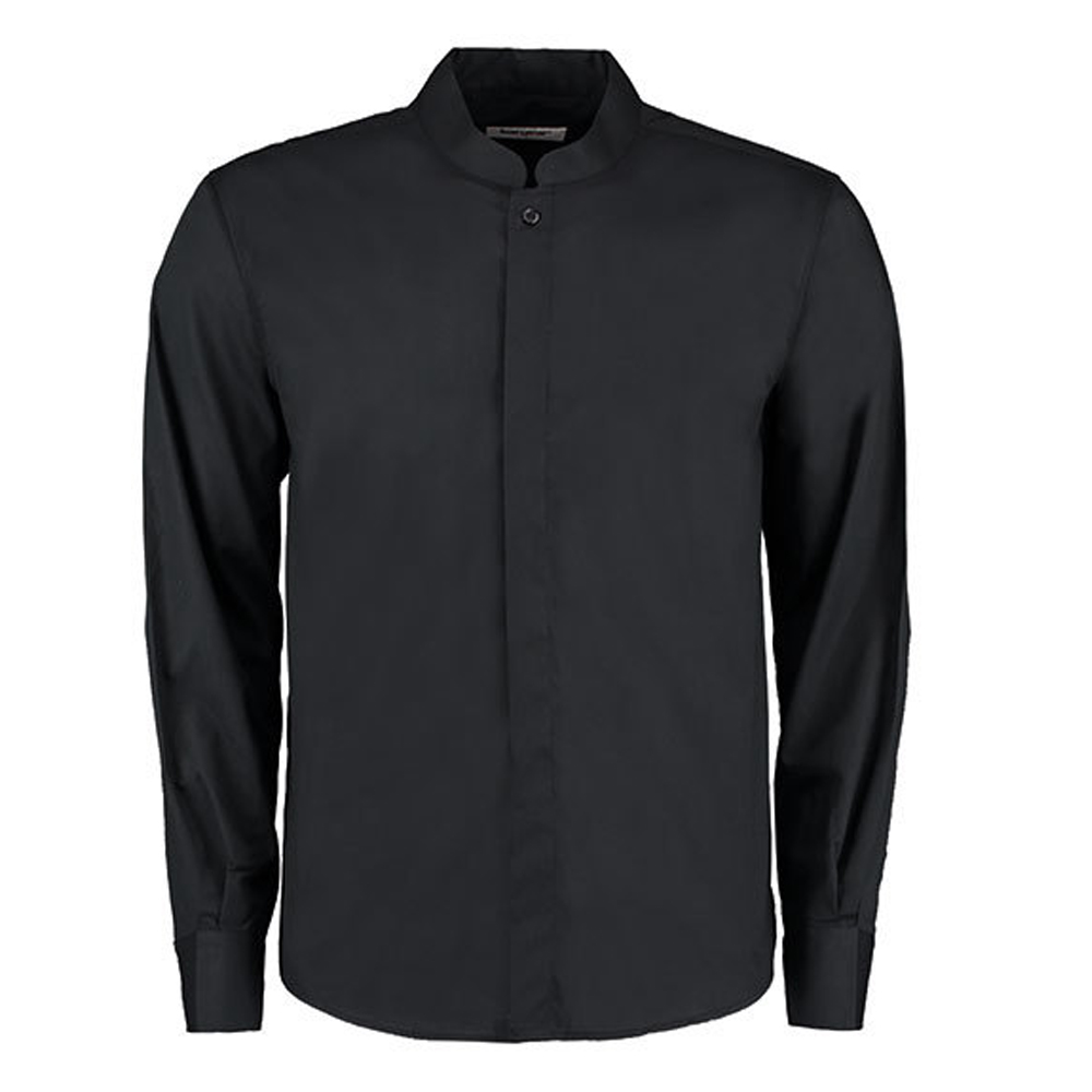 K123 Bargear Herren Bar Langarm Shirt