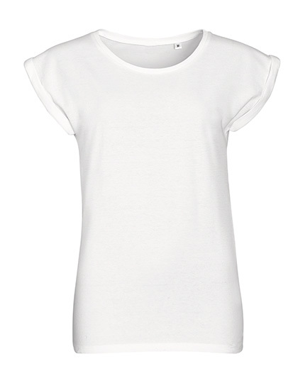 L01406 SOL´S Damen Rundhals T-Shirt Melba