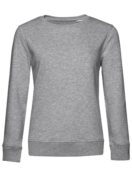 BCWW32B B&C Pullover für Damen aus Bio Baumwolle