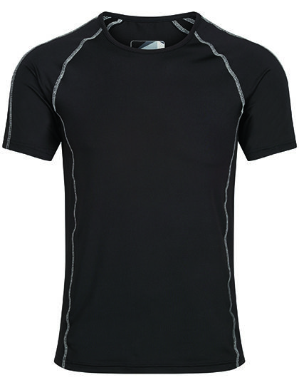 RG227 Regatta Professional Pro Kurzärmliges Baselayer-Oberteil Shirt