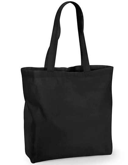 WM925 Westford Mill große Tasche recycelte Baumwolle