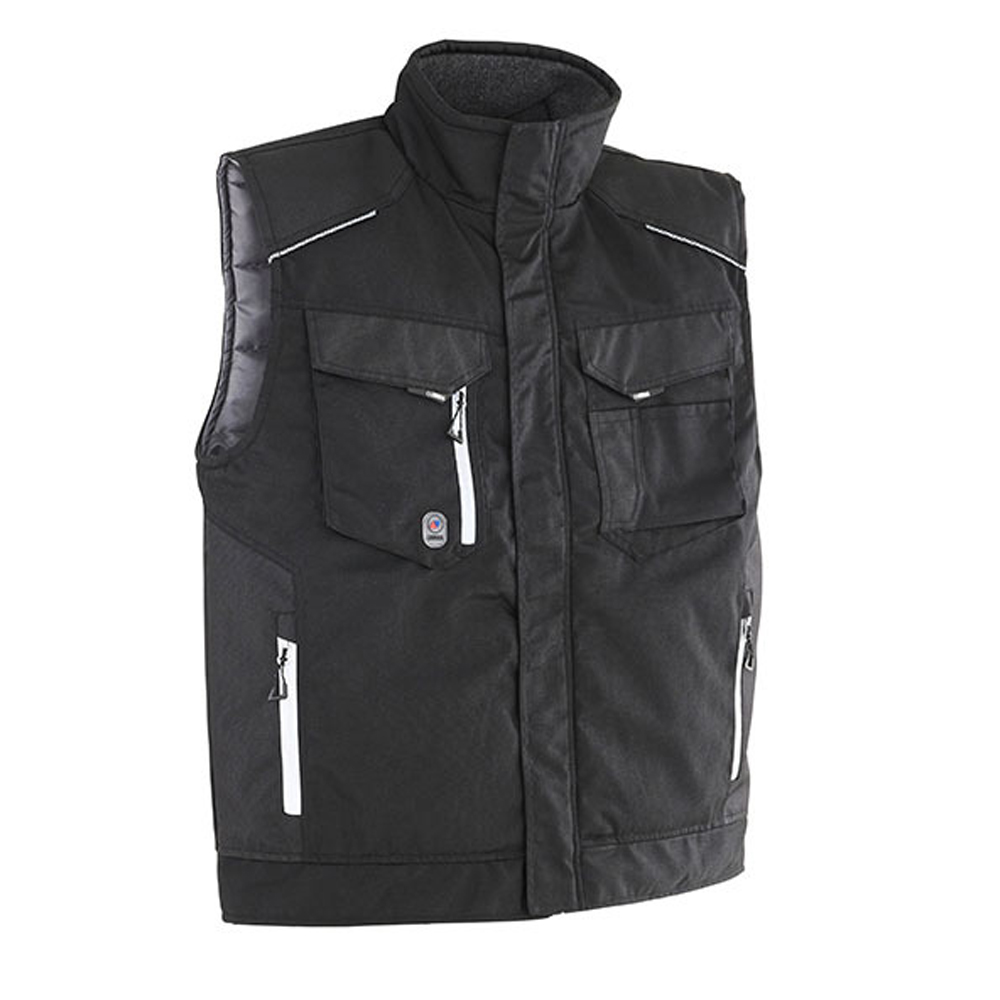 TX30410 Terrax Workwear Herren Arbeitsweste