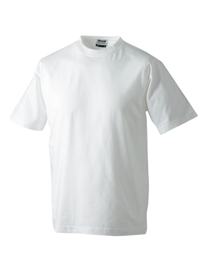 JN800 James+Nicholson Arbeitskleidung T-Shirt kurzarm Herren