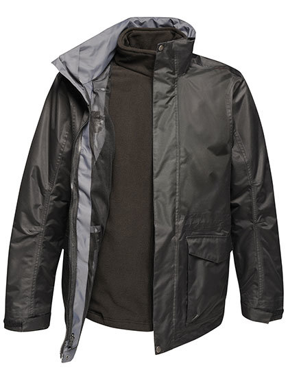 RG1470 Regatta Herren BENSON III atmungsaktive 3 in 1 Jacke