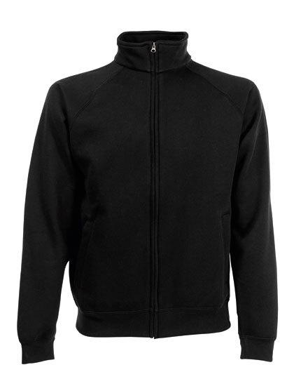 Fruit of the Loom Jacke Sweatjacke