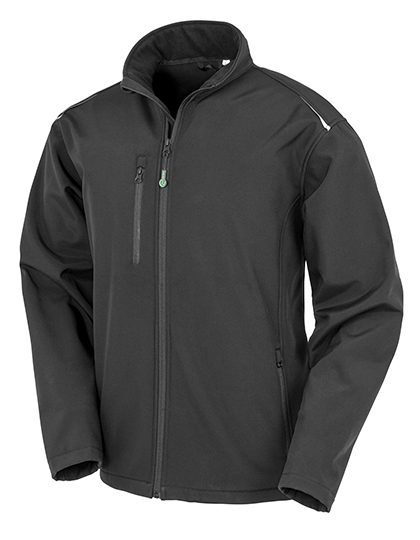 RT900 Result 3 lagige Softshelljacke Atmungsaktiv Windabweisend