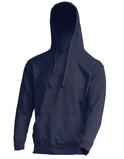 JHK421 JHK Kapuzen Sweatshirt Känguruhtasche