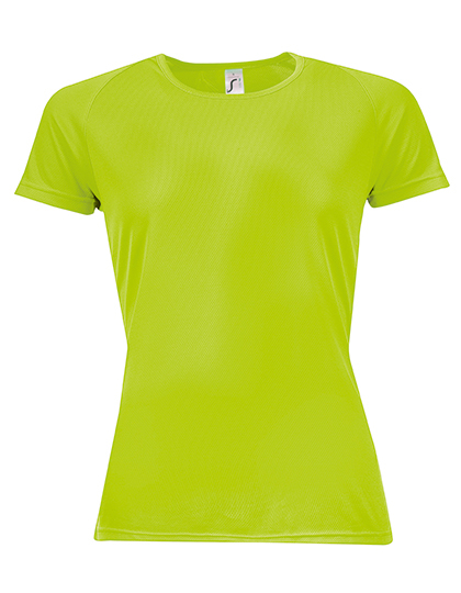 L200 SOL´S Damen Raglan T-Shirt Sporty