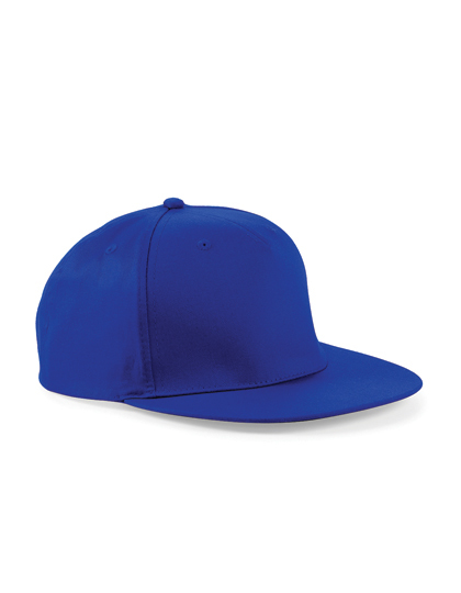 CB610 Beechfield Kappe 5-Panel mit Snapbackverschluss Rapper-Kappe