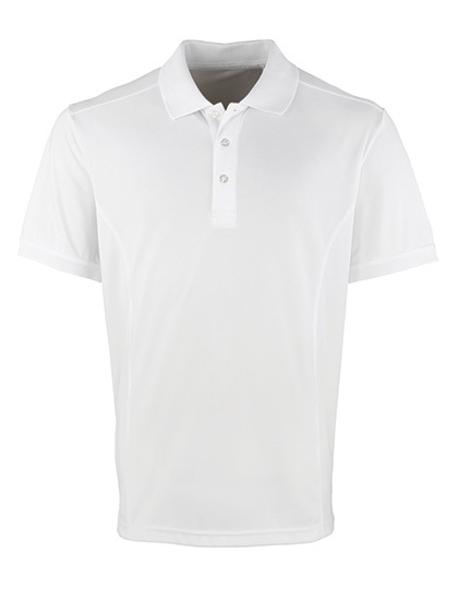 PW615 Premier Workwear Herren Coolchecker® Piqué Polo