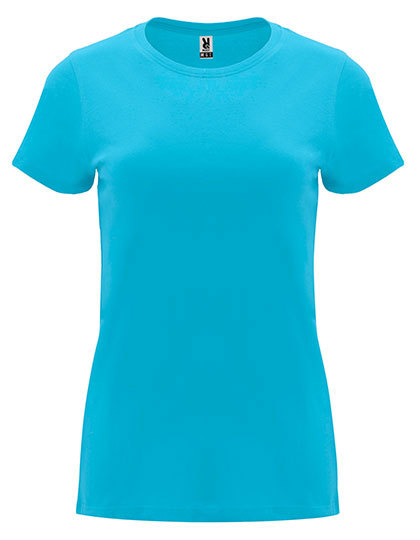 RY6683 Roly Capri Damen T-Shirt