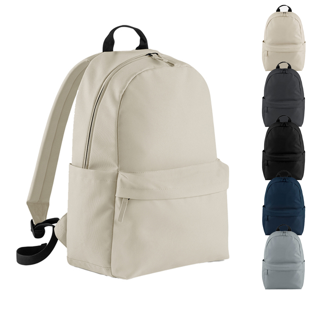 BG185 BagBase Premium Recycelter Rucksack