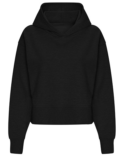 JH305 Just Hoods Damen Relaxed Kapuzen-Sweatshirt