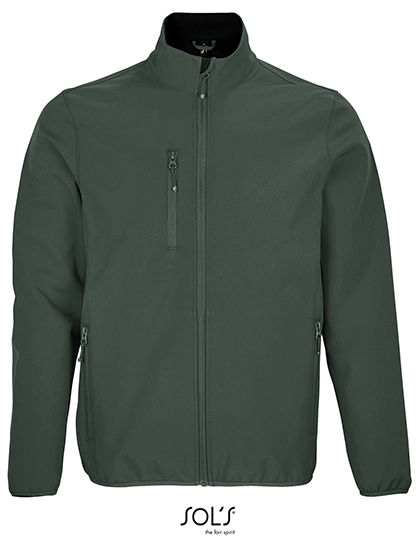 L03827 Sol´s Herren Falcon Softshelljacke