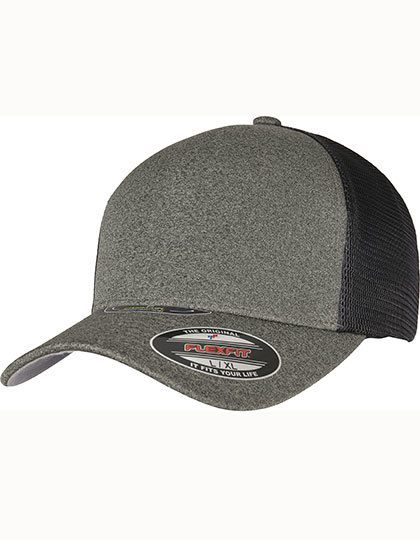 FX5511UP FLEXFIT 2-farbiges Trucker Fernfahrer Kappe