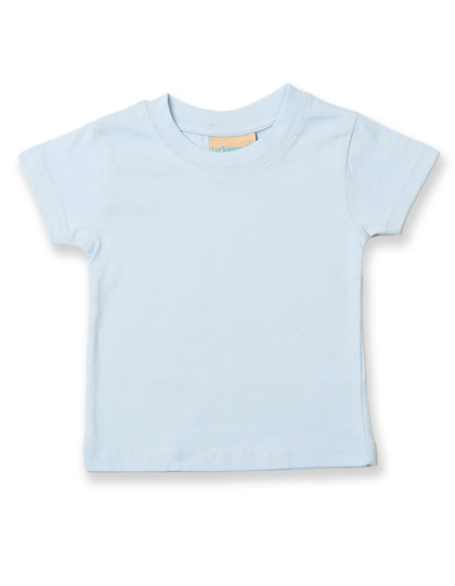 LW020 Larkwood Kinder Rundhals-T-shirt Kurzarm