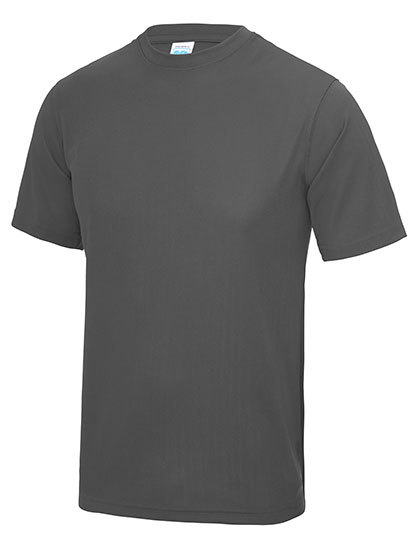 JC001J Just Cool Kinder Sportshirt Trainingsshirt mit UV-Sonnenschutz