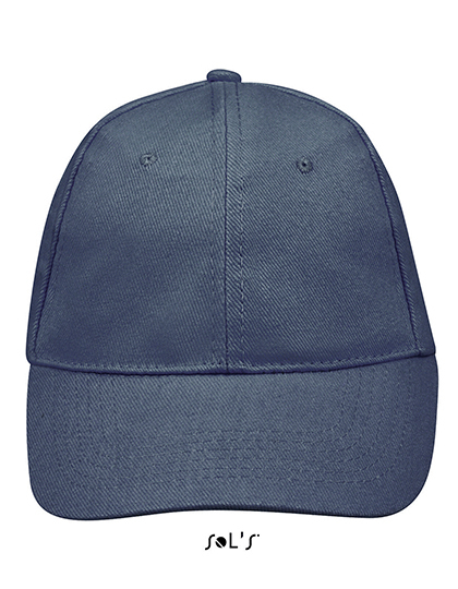 LC88100 SOL´S 6-Panel-Kappe Buffalo