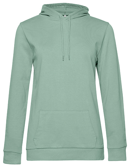 BCWW04W B&C #Kapuzen Pullover /Damen