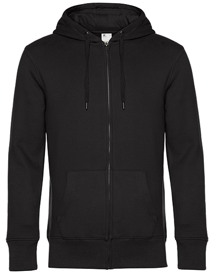 BCWU03K B&C KING Kapuzenjacke