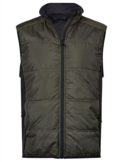 TJ9114 Tee Jays Hybrid-Stretch Bodywarmer