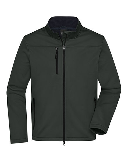 JN1172 James+Nicholson Herren Softshelljacke