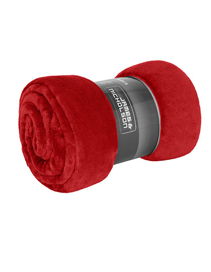 JN1907 Daiber Mikrofaser Fleece Decke XL