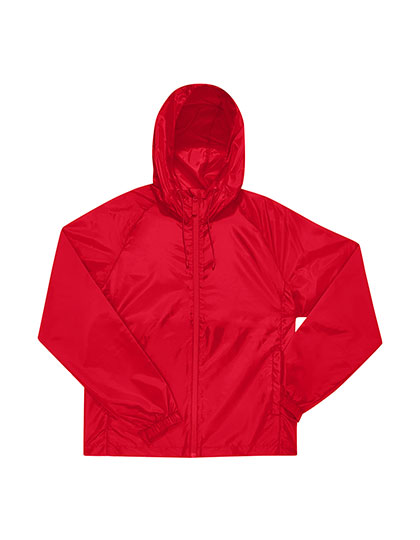 BCJG004 B&C BE INSPIRED #Reset Windjacke Regenjacke