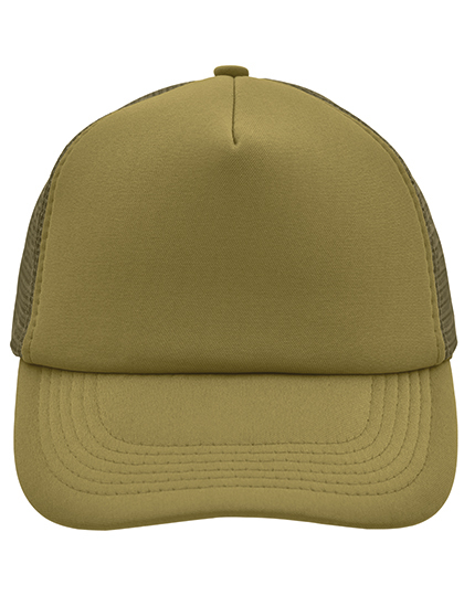 MB070 myrtle beach Kappe 5-Panel Polyester zahlreichen Farbvarianten