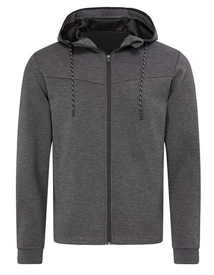 S5840 Stedman recycelte Scuba Jacke