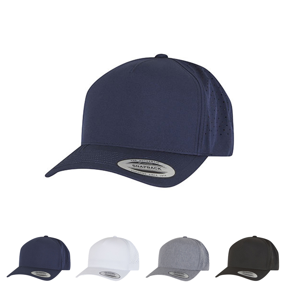 FX5389AP FLEXFIT YP klassische 5 Panele Kappe