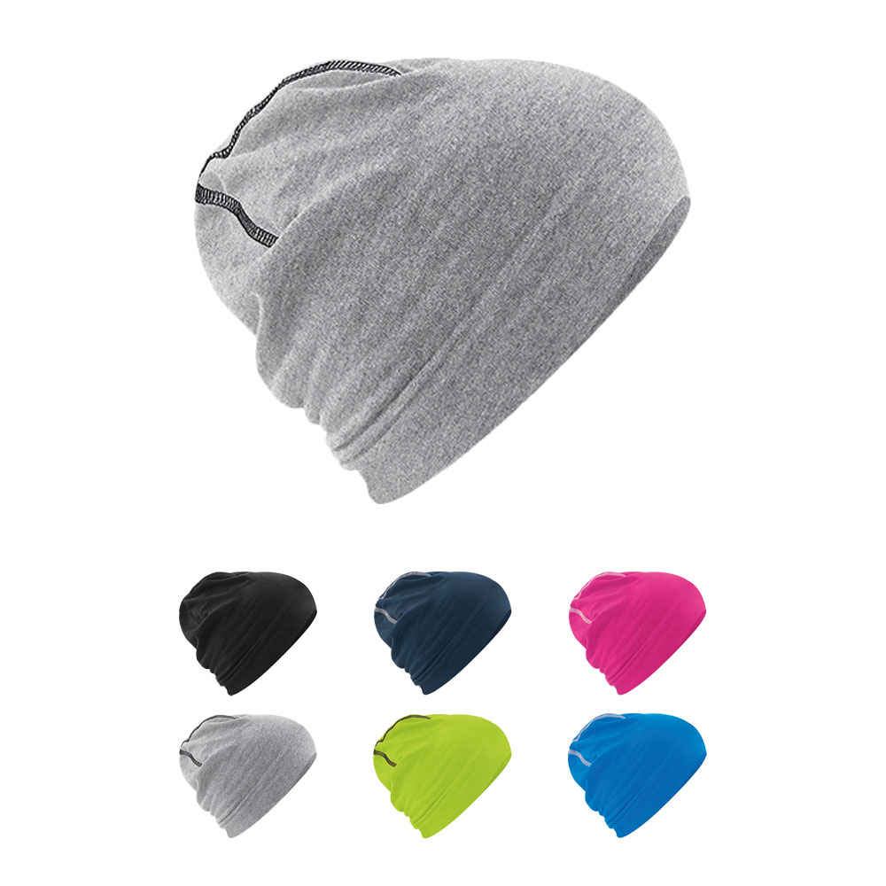 CB366 Beechfield Leichte Mütze Hemsedal aus Baumwolle