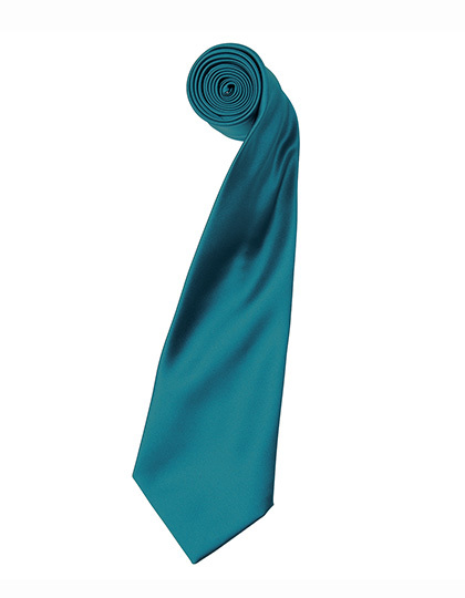 PW750 Premier Workwear Satin Krawatte ´Colours´