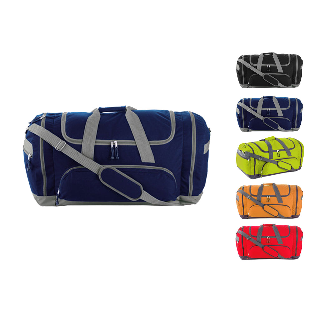 NT6431 L-merch Sport-/Reisetasche Berlin