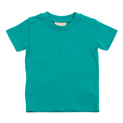 LW020 Larkwood Kinder Rundhals-T-shirt Kurzarm