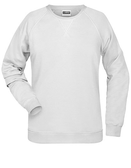 JN8021 James+Nicholson Damen Sweatshirt