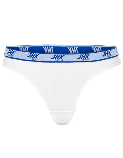 JHK903 JHK Damen Tanga Unterhosen (3er Pack)