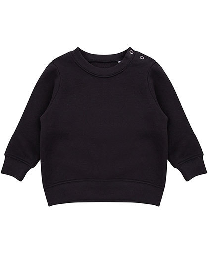 LW006 Larkwood Kinder Rundhals-Sweatshirt Langarm