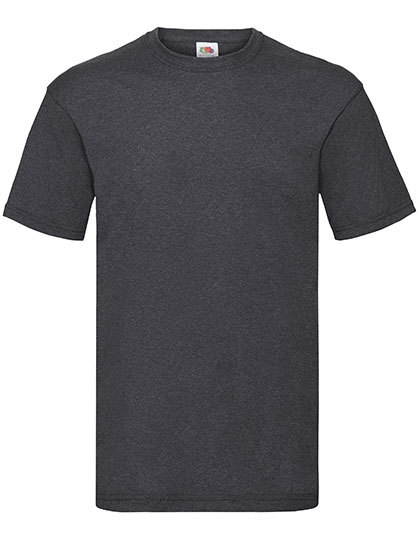 Fruit of the Loom T-Shirt Shirt Kurzarm Valueweight T