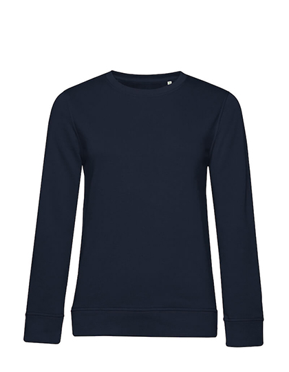 BCWW32B B&C Pullover für Damen aus Bio Baumwolle