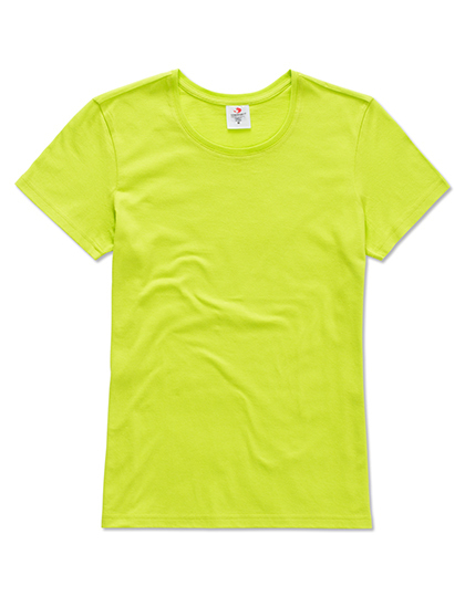 S141 Stedman® klassisches T-Shirt kurzarm für Damen