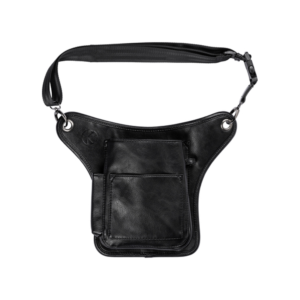 KY149 Karlowsky Grossraumkassierhalfter mit Gürtelband