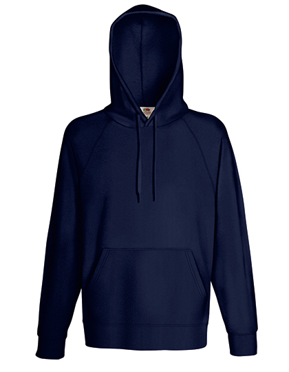 Fruit of the Loom Leichter Kapuzenpullover